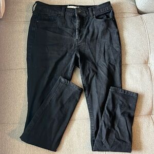 Jessica Simpson Black Skinny Jeans